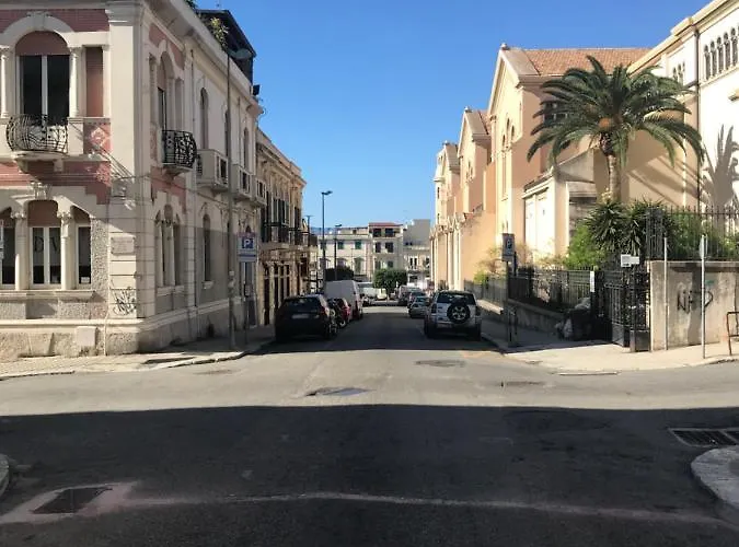 Casa Duomo Апартаменты Реджо-ди-Калабрия