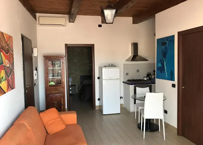 Casa Duomo * Реджо-ди-Калабрия